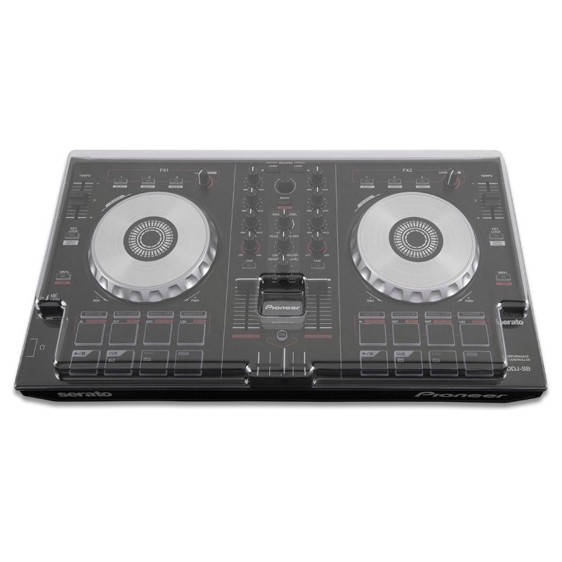 Decksaver Pioneer DJ DDJ-SB3 Κάλλυμα Προστασίας