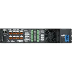 QSC CX-Q 4K8 Q-SYS 8 channel amplifier
