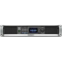 QSC CX-Q 2K4 Q-SYS 4 channel amplifier