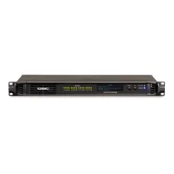 QSC Ι/O Frame Versatile Q-SYS I/O - Network Interface