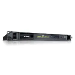 QSC Ι/O Frame Versatile Q-SYS I/O - Network Interface