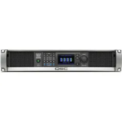 QSC CX-Q 8K4 Q-SYS 4 channel amplifier
