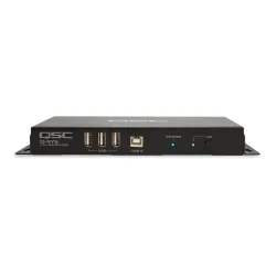 QSC Q-SYS I/O-USB Bridge