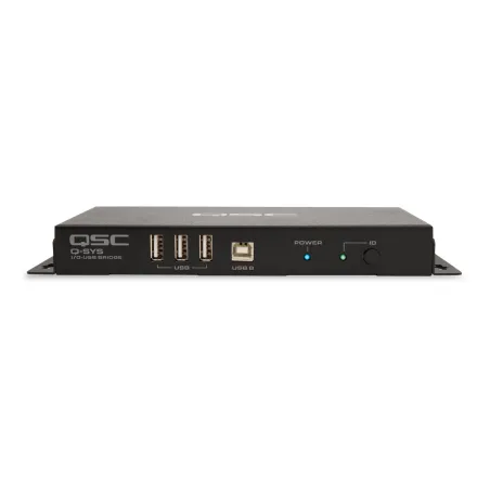 QSC Q-SYS I/O-USB Bridge