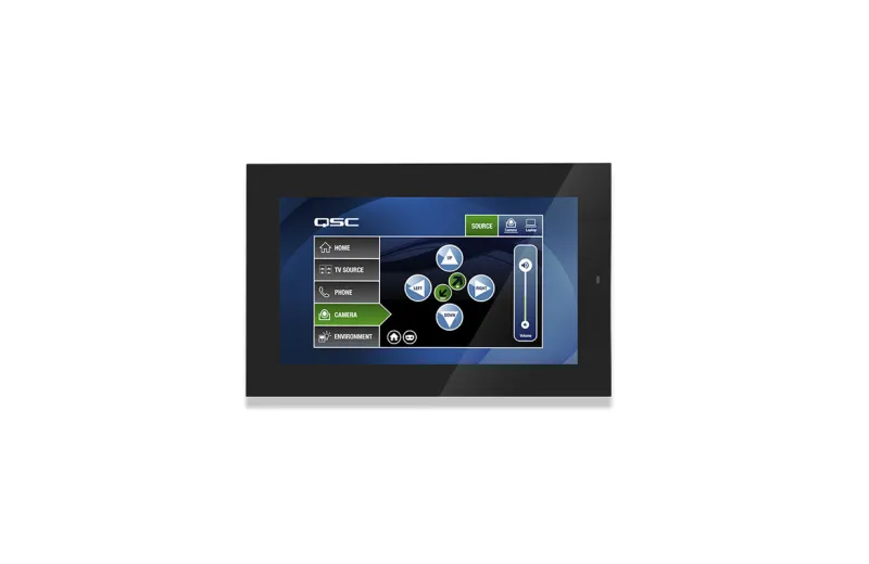 Q-SYS TSC-80w-G2-BK