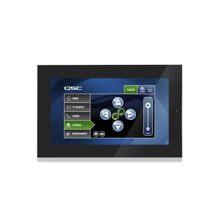 Q-SYS TSC-80w-G2-BK