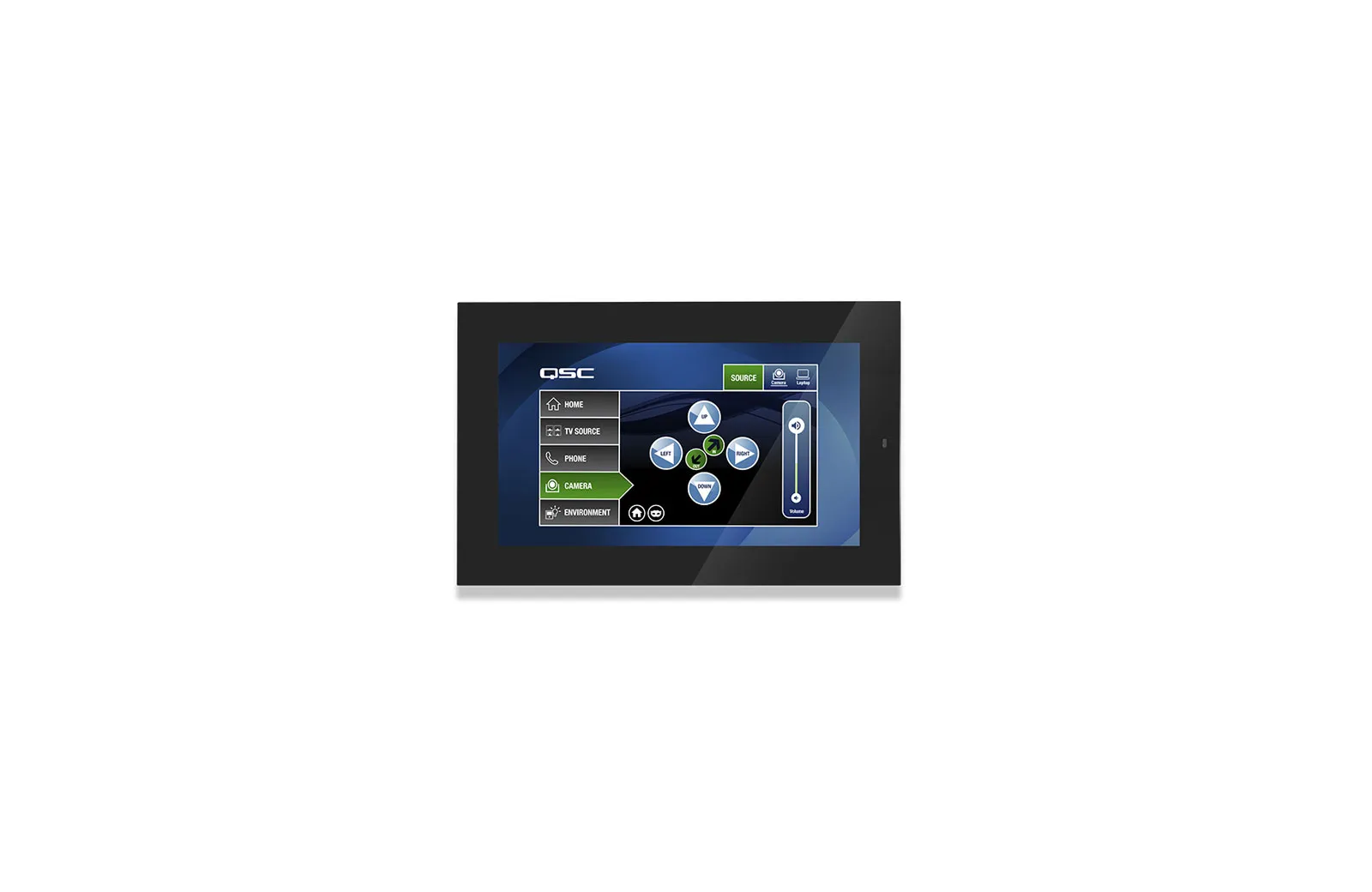 Q-SYS TSC-80w-G2-BK