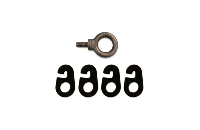 QSC LA-KIT-I Installation Kit LA108/LA112 (2 Shackles/1 Eyebolt)