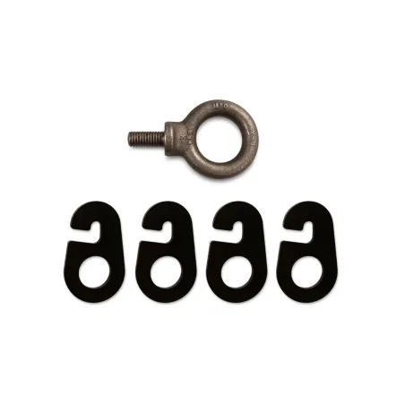 QSC LA-KIT-I Installation Kit LA108/LA112 (2 Shackles/1 Eyebolt)