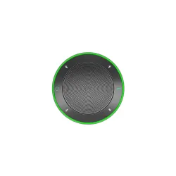 Q-SYS NM-T1-BK Επιτραπέζιο Δικτυακό Μικρόφωνο PoE