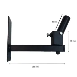 Standsteel L (Επίτοιχη Βάση ηχείου)