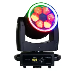 Eliminator Stryker Max Moving Head Wash