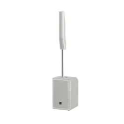 Precision Drive SC1503 Αυτοενισχυόμενο Ηχείο - Λευκό