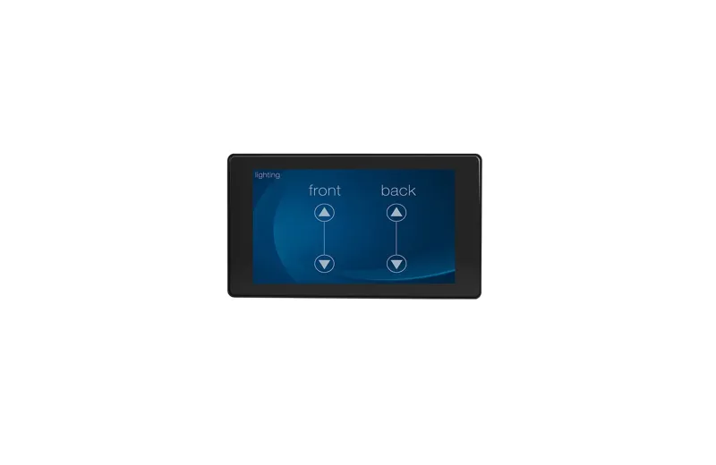 QSC-TSC-50-G3 Touch Screen Controller Q-SYS