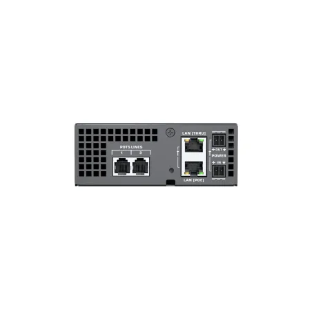 QSC QIO-TEL2 Analog Telephony I/O Expander