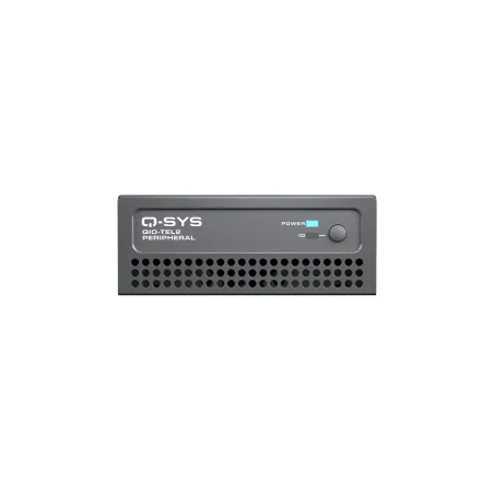 QSC QIO-TEL2 Analog Telephony I/O Expander