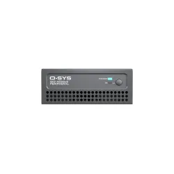 QSC QIO-AES8x8 Digital Audio I/O Expander