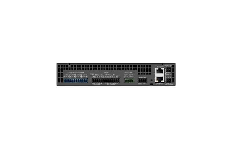 Q-SYS QIO-FLEX4A Expander