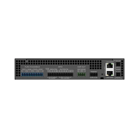Q-SYS QIO-FLEX4A Expander