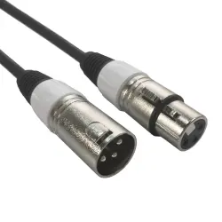 ACCU-CABLE AC-XMXF/3 XLR-XLR 3m