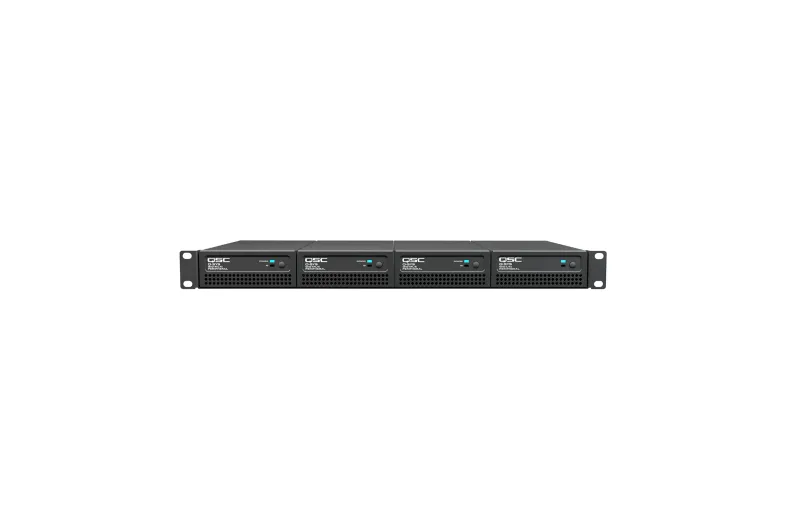 Q-SYS QIO-ML2x2 Expansion Unit