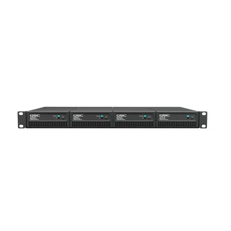 Q-SYS QIO-ML2x2 Expansion Unit