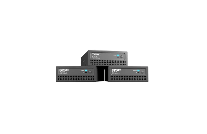 Q-SYS QIO-ML2x2 Expansion Unit