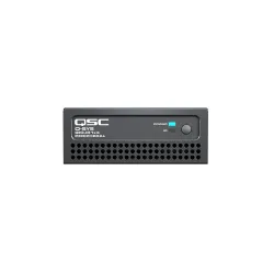 Q-SYS QIO-IR1x4 Expansion Unit