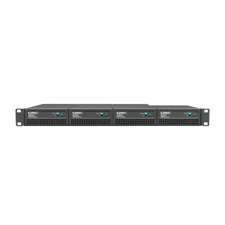 Q-SYS QIO-S4 Expansion Unit