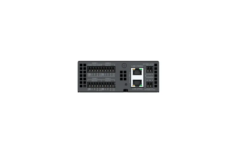 Q-SYS QIO-S4 Expansion Unit