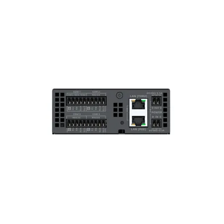 Q-SYS QIO-S4 Expansion Unit