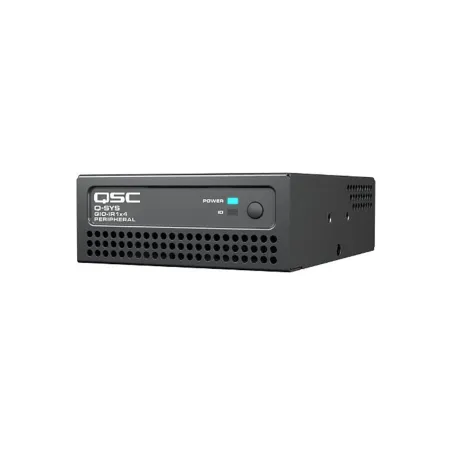 Q-SYS QIO-PSU Expansion Unit