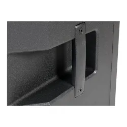Metro Audio Systems ES215A Active Loudspeaker with Bluetooth - Black