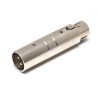 Metro A-033 3-pin XLR (m) to 3-pin XLR (f)