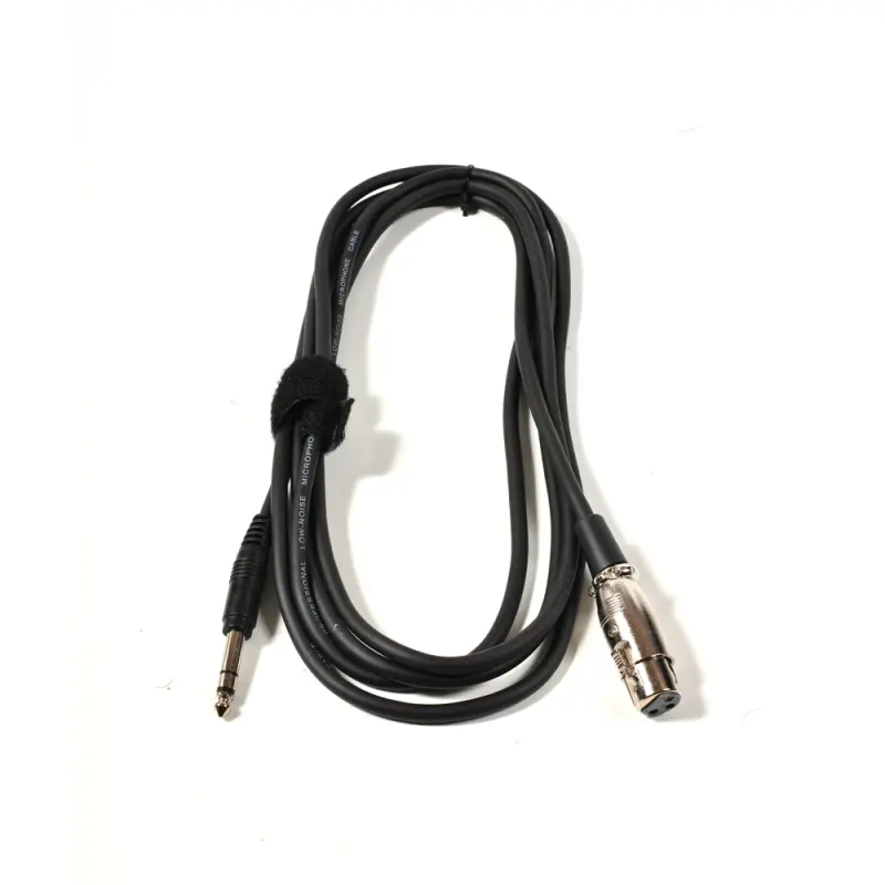 Metro Audio Systems BB217-3  Καλώδιο Stereo jack 6,3 mm - XLR 3m.