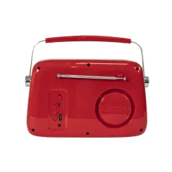 Madison Freesound-VR40R Φορητό Ραδιόφωνο Bluetooth
