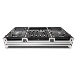 Magma Multi-Format Case Player/Mixer (V10/A9) set Μαύρο - Ασημί (B-STOCK)