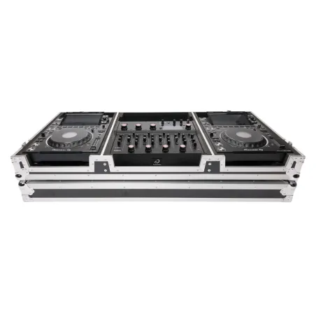 Magma Multi-Format Case Player/Mixer (V10/A9) set Μαύρο - Ασημί (B-STOCK)