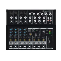 Mackie Mix12FX Αναλογική Κονσόλα Ήχου (B-STOCK)