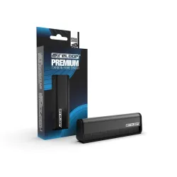 RELOOP Premium Βουρτσάκι Καθαρισμού Βινυλίων Από Ανθρακόνημα