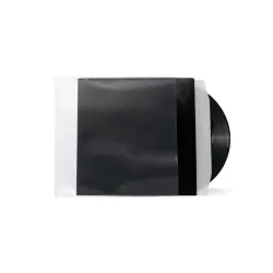 RELOOP Premium Διάφανες Εξωερικές Θήκες Για 12" Βινύλια (Συσκευασία 100 τμχ)