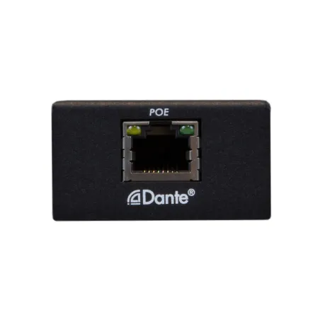 Muxlab Dante 2-Channel Analog Audio Encoder 500551