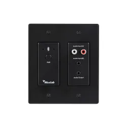 Muxlab Bluetooth and Analog Audio to Dante Interface 500555