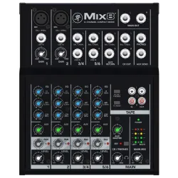 Mackie Mix8 (B-STOCK)