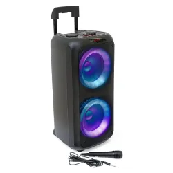 Ibiza Venus600 Portable Karaoke Speakerbox (B-STOCK)