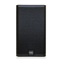 QSC E112 Passive Loudspeaker - Black (B-STOCK)