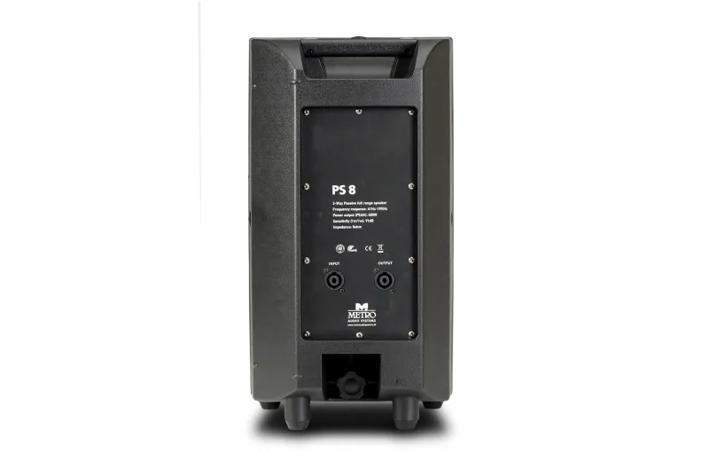Metro PS8 MKII Παθητικό Ηχείο (B-STOCK)