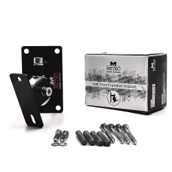 Metro L5 Black (wall mount speaker bracket) (B-STOCK)