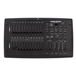 ADJ Scene Setter 24 Κονσόλα φωτισμού DMX 24 καναλιών (B-STOCK)