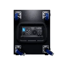QSC LS118 Αυτό-ενισχυόμενο Subwoofer